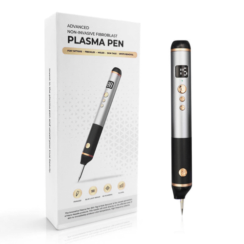 15-Level Plasma Pen Painless Skin Tag Mole & Wart Remover