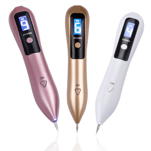 Laser Plasma Pen Freckle Mole Dark Spot Wart Skin Tag and Tattoo Remover Professional Beauty Salon Tool