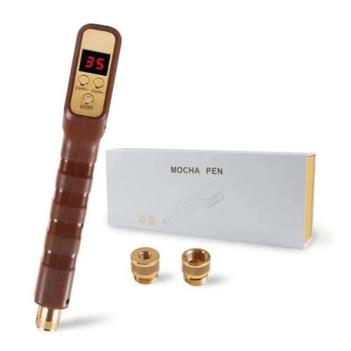 Painless Needle-Free Hyaluronic Acid Pen Hand-held Derma Fill Pen for Facial Lift Injection and Lip Lifting Targeting Face