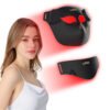 New Manufacturer LED Facial Mask 3D Red Light Therapy Face 460nm 630nm 520nm 850nm Red Light Therapy Mask