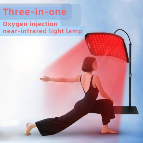 630nm 850nm Infrared Light Therapy PDT Machine LED Red Light Therapy Belt with 5 Colors Model