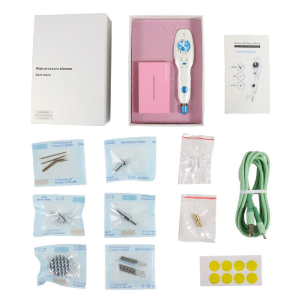 Professional-grade Advanced Ozone Tattoo Removal Pen Fibroblast stem Cell Jet Plasma Pen Handheld Facial Treatment Tool