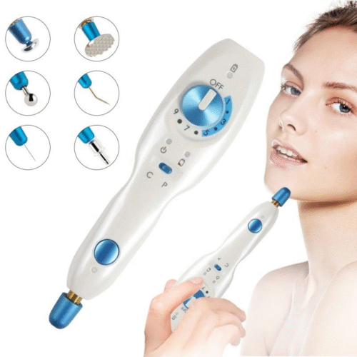 Professional-grade Advanced Ozone Tattoo Removal Pen Fibroblast stem Cell Jet Plasma Pen Handheld Facial Treatment Tool