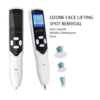 2 in 1 Professional Cold Jet Plasma Lifting Skin Tag and Mole Removal Machine Skin Tightening Ozone Fibroblast Plasma Pen