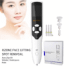 2 in 1 Professional Cold Jet Plasma Lifting Skin Tag and Mole Removal Machine Skin Tightening Ozone Fibroblast Plasma Pen