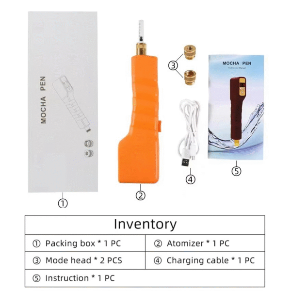 Painless Needle-Free Hyaluronic Acid Pen Hand-held Derma Fill Pen for Facial Lift Injection and Lip Lifting Targeting Face