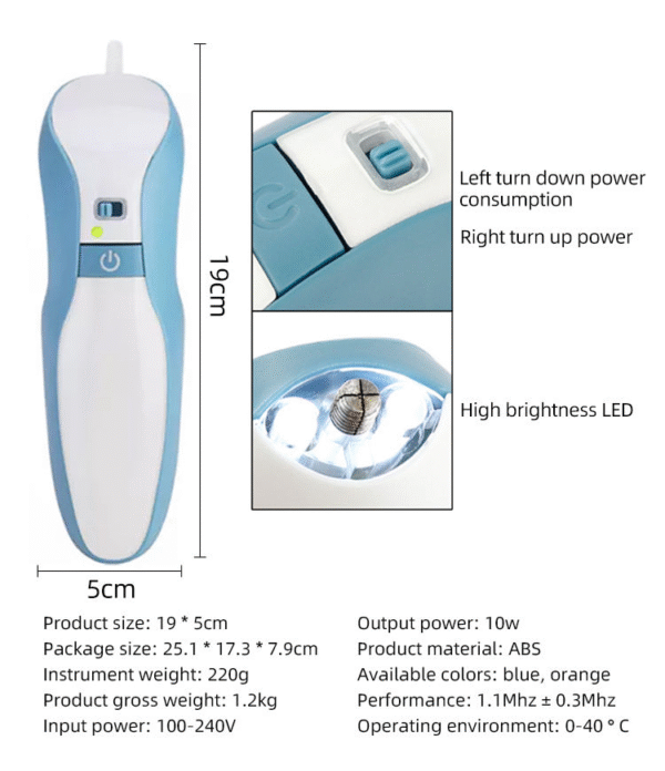 Popular Portable Plamere Plasma Pen Facial Beauty Care Acne Treatment Freckle Nevus Point Plasma Spot Dot Mole Removal Pen