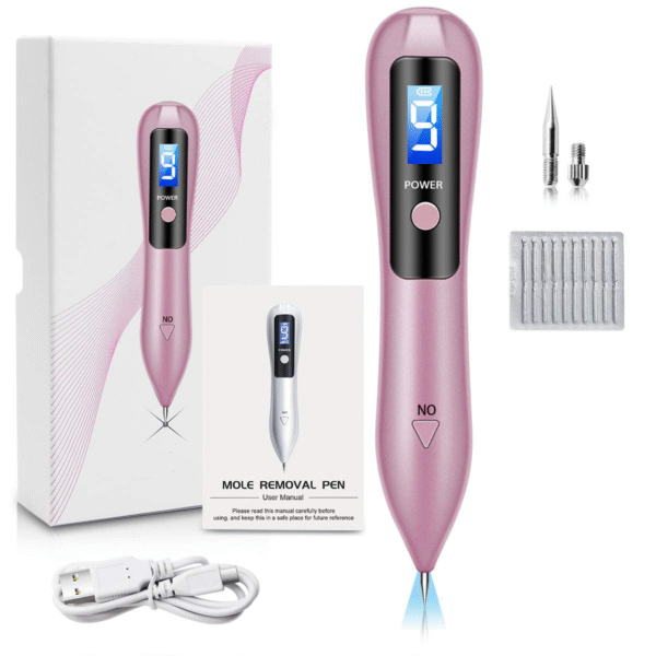 Laser Plasma Pen Freckle Mole Dark Spot Wart Skin Tag and Tattoo Remover Professional Beauty Salon Tool