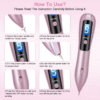 Laser Plasma Pen Freckle Mole Dark Spot Wart Skin Tag and Tattoo Remover Professional Beauty Salon Tool