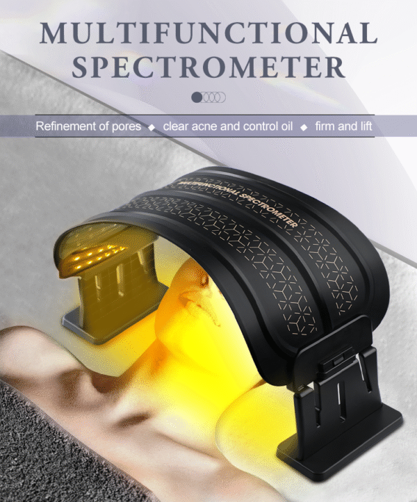 Standing Red Near Infrared LED Light Therapy Lamp for Face amp Body PDT Machine 660Nm 850Nm Home Use