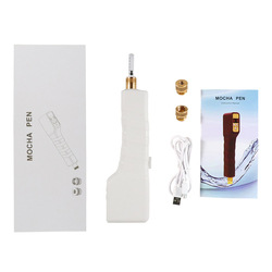 Painless Needle-Free Hyaluronic Acid Pen Hand-held Derma Fill Pen for Facial Lift Injection and Lip Lifting Targeting Face