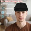 Home Beauty Devices 100pcs LED 660nm 850nm Red Light Therapy Hat Red Light Therapy for Pain Relief and Hair Growth