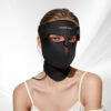 New Manufacturer LED Facial Mask 4D Red Light Therapy Face 460nm 630nm 520nm 850nm Red Light Therapy Mask