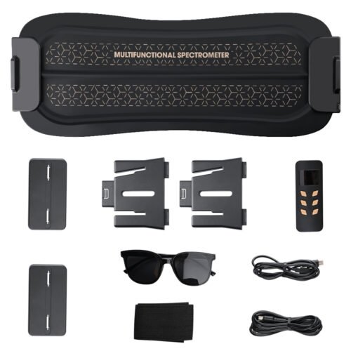 Standing Red Near Infrared LED Light Therapy Lamp for Face amp Body PDT Machine 660Nm 850Nm Home Use