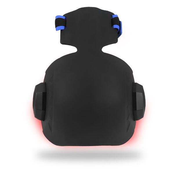 Rechargeable Handheld 660nm 850nm Infrared Heating Elbow Pads Shoulder amp amp Knee Brace Pain Relief Red Light Therapy Massager