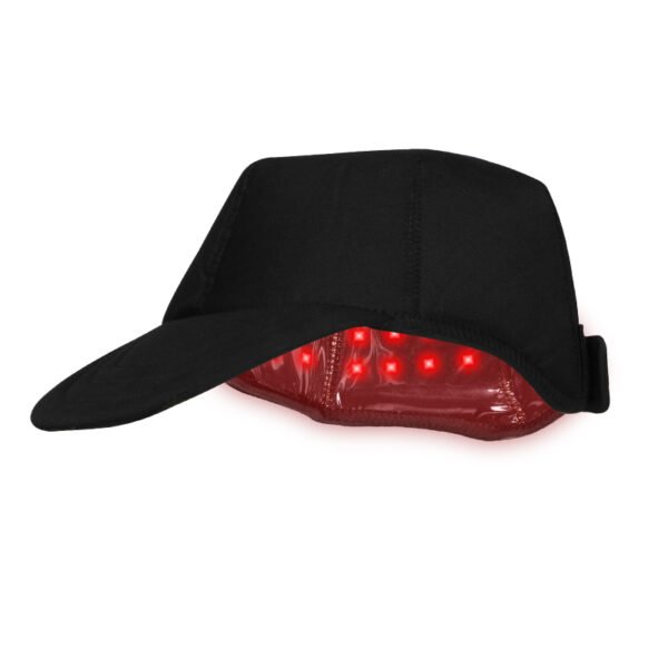 Home Beauty Devices 100pcs LED 660nm 850nm Red Light Therapy Hat Red Light Therapy for Pain Relief and Hair Growth