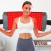 Professional Red Light Therapy Panel for Full Body Use for Exercise Muscle Recovery Mini Red Light Therapy Panel