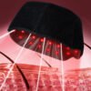 Portable Hair Pro 660nm 850nm Red Light Therapy Hair Growth Hat Hair Regrowth Laser Growth Laser Cap for Home Use