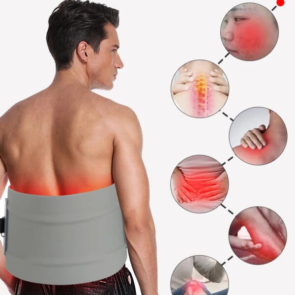 Professional Red Light Therapy Panel for Full Body Use for Exercise Muscle Recovery Mini Red Light Therapy Panel