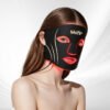 Portable Silicone LED Mask Anti Puff Skin Tighten Wrinkle Smooth Rejuvenate