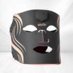 Wireless LED Face Mask Red Blue Light Photon Therapy for Skin Rejuvenation at Home​