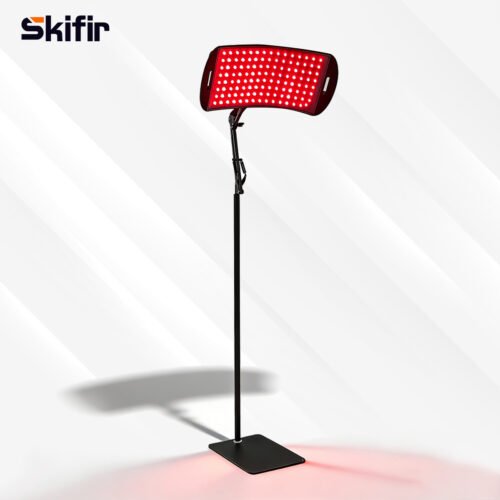 630nm 850nm Infrared Light Therapy PDT Machine LED Red Light Therapy Belt with 5 Colors Model