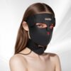 New Manufacturer LED Facial Mask 4D Red Light Therapy Face 460nm 630nm 520nm 850nm Red Light Therapy Mask