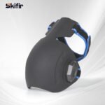 Rechargeable Handheld 660nm 850nm Infrared Heating Elbow Pads Shoulder amp amp Knee Brace Pain Relief Red Light Therapy Massager