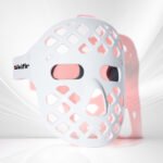 Breathable Hollow Out 7 Color LED Mask 5D Flexible Fit with Remote for Face All Skin Types