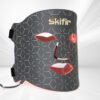 Portable Wearable LED Face Mask Red Infrared Blue Yellow Light Home Use Skin Tightening Whitening