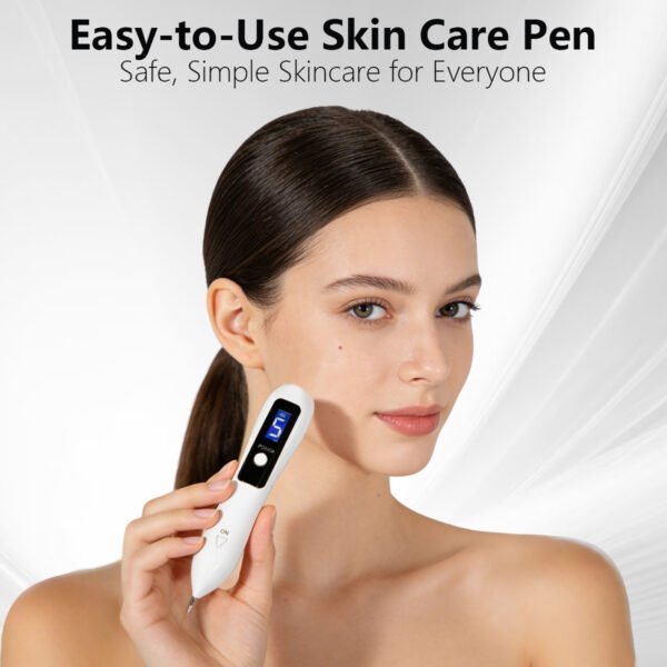 Laser Plasma Pen Freckle Mole Dark Spot Wart Skin Tag and Tattoo Remover Professional Beauty Salon Tool