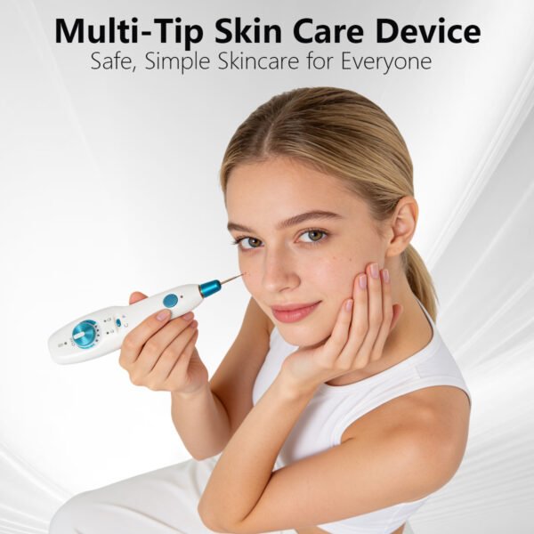 Professional-grade Advanced Ozone Tattoo Removal Pen Fibroblast stem Cell Jet Plasma Pen Handheld Facial Treatment Tool