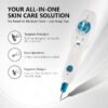 Professional-grade Advanced Ozone Tattoo Removal Pen Fibroblast stem Cell Jet Plasma Pen Handheld Facial Treatment Tool