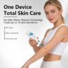 Professional-grade Advanced Ozone Tattoo Removal Pen Fibroblast stem Cell Jet Plasma Pen Handheld Facial Treatment Tool