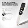 2-in-1 Cold Jet Plasma Lift Pen | Facial Wrinkle & Blemish Care Tool | At-Home Beauty Device