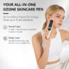 2-in-1 Cold Jet Plasma Lift Pen | Facial Wrinkle & Blemish Care Tool | At-Home Beauty Device