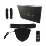 4-Color LED Red Light Therapy Neck Device Professional Skin Care Beauty Therapy for Neck