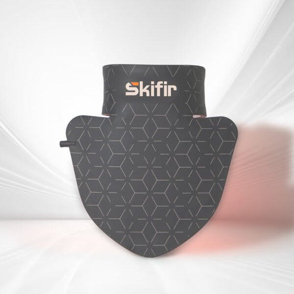 4-Color LED Red Light Therapy Neck Device Professional Skin Care Beauty Therapy for Neck