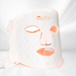 LED Facial Mask Red IR Blue Yellow Light Tighten and Whiten