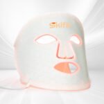 The Best-selling Classic Hand Held LED Red Light Wrinkle Remover Beauty Mask for Face