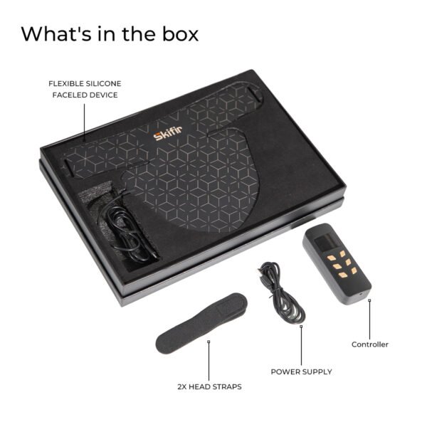 4-Color LED Red Light Therapy Neck Device Professional Skin Care Beauty Therapy for Neck