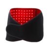 Red Light Therapy Waist Belt Versatile Massage Belt for Body Multiple Use