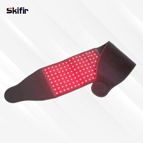 Red Light Therapy Waist Belt Versatile Massage Belt for Body Multiple Use