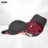 56-LED Hair Growth Cap | Red Blue Light Therapy Type-C Rechargeable