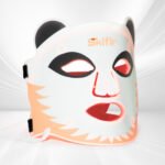 Silicone LED Mask Re NIR Ice Pack 4 Wave Pro Skin Care