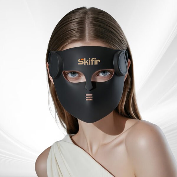 4D LED Mask Featuring 272 Chips for Advanced Skin Therapy and Brightening