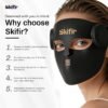 4D LED Mask Featuring 272 Chips for Advanced Skin Therapy and Brightening