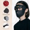 4D LED Mask Featuring 272 Chips for Advanced Skin Therapy and Brightening