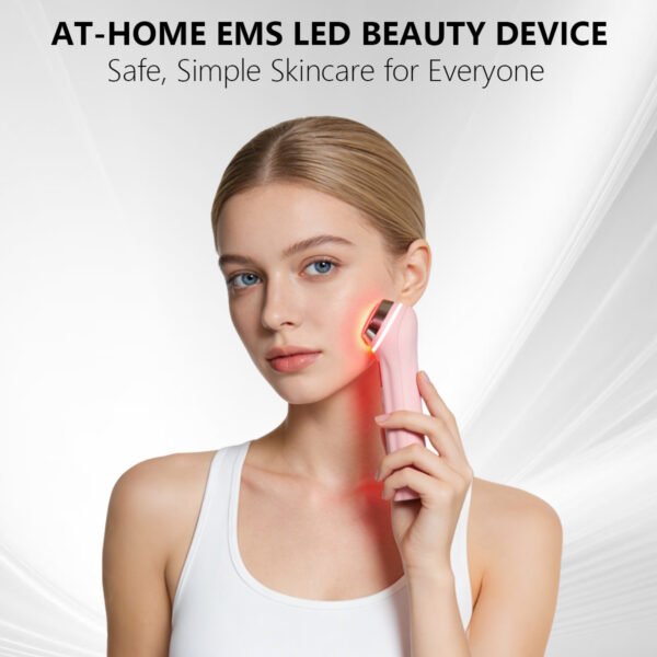 skifir Skin Care Infusion Device – Multi-functional Face and Eye Care Tool