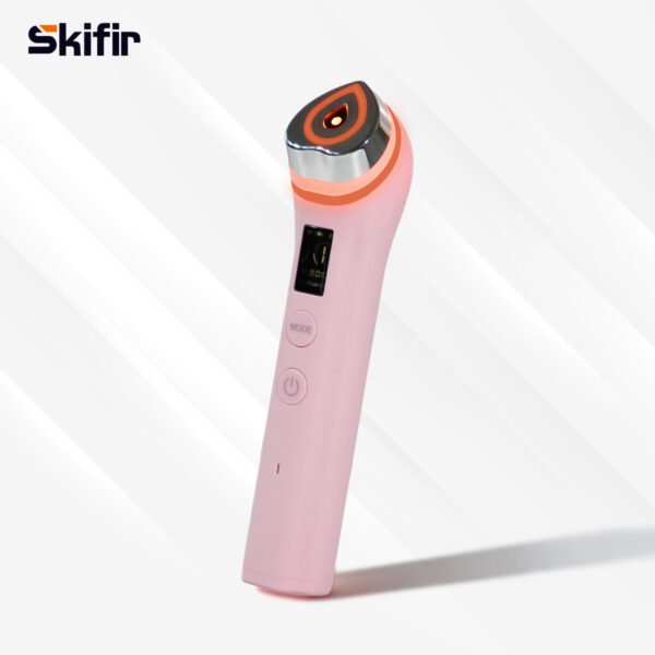skifir Skin Care Infusion Device – Multi-functional Face and Eye Care Tool
